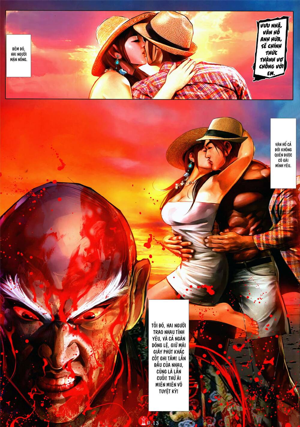 Hỏa Vũ Diệu Dương Chap 1089 - Next Chap 1090