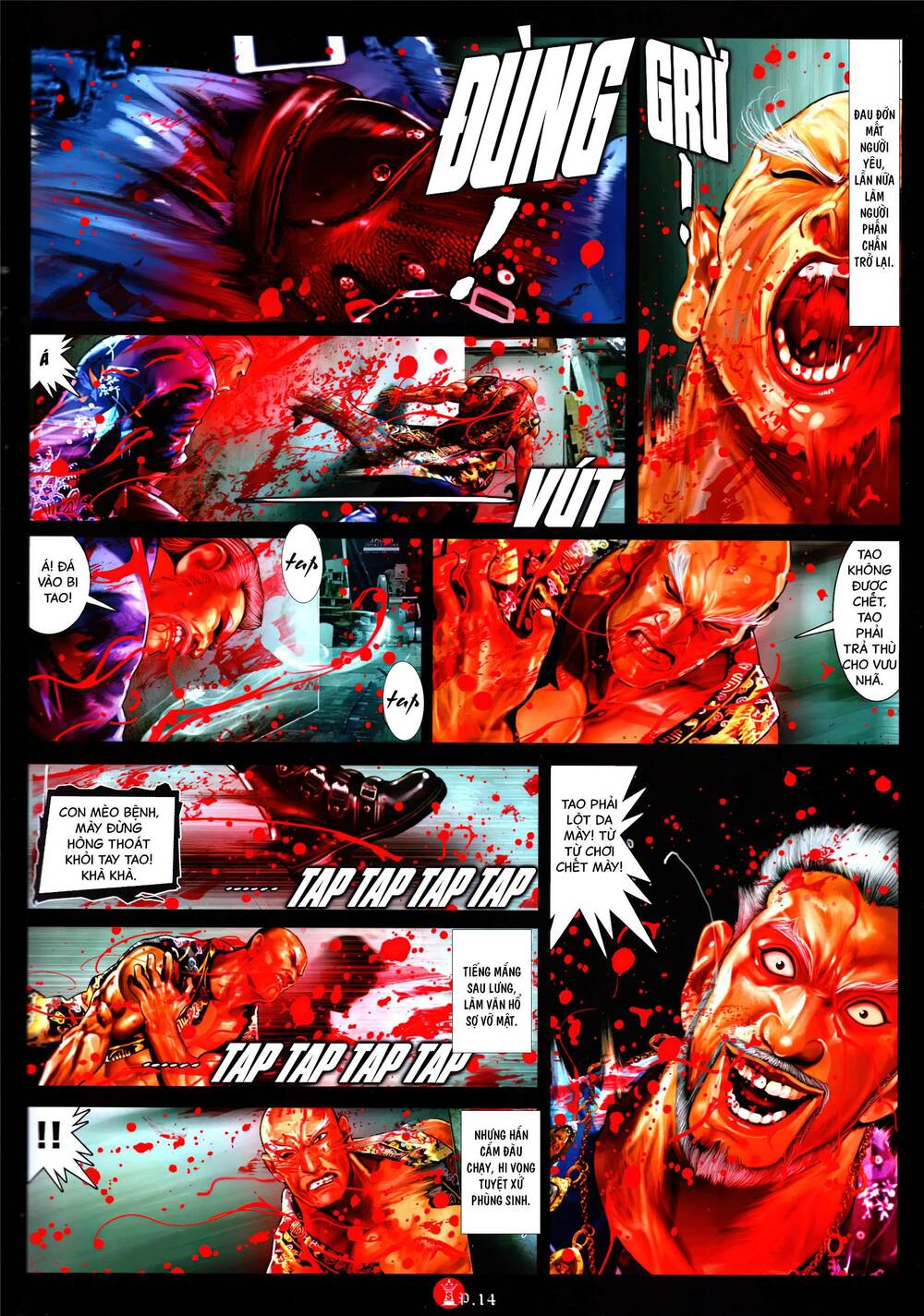 Hỏa Vũ Diệu Dương Chap 1089 - Next Chap 1090