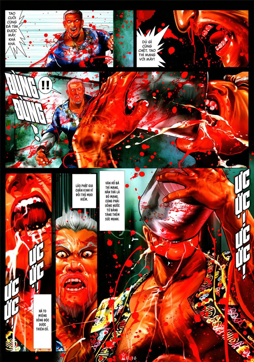 Hỏa Vũ Diệu Dương Chap 1089 - Next Chap 1090