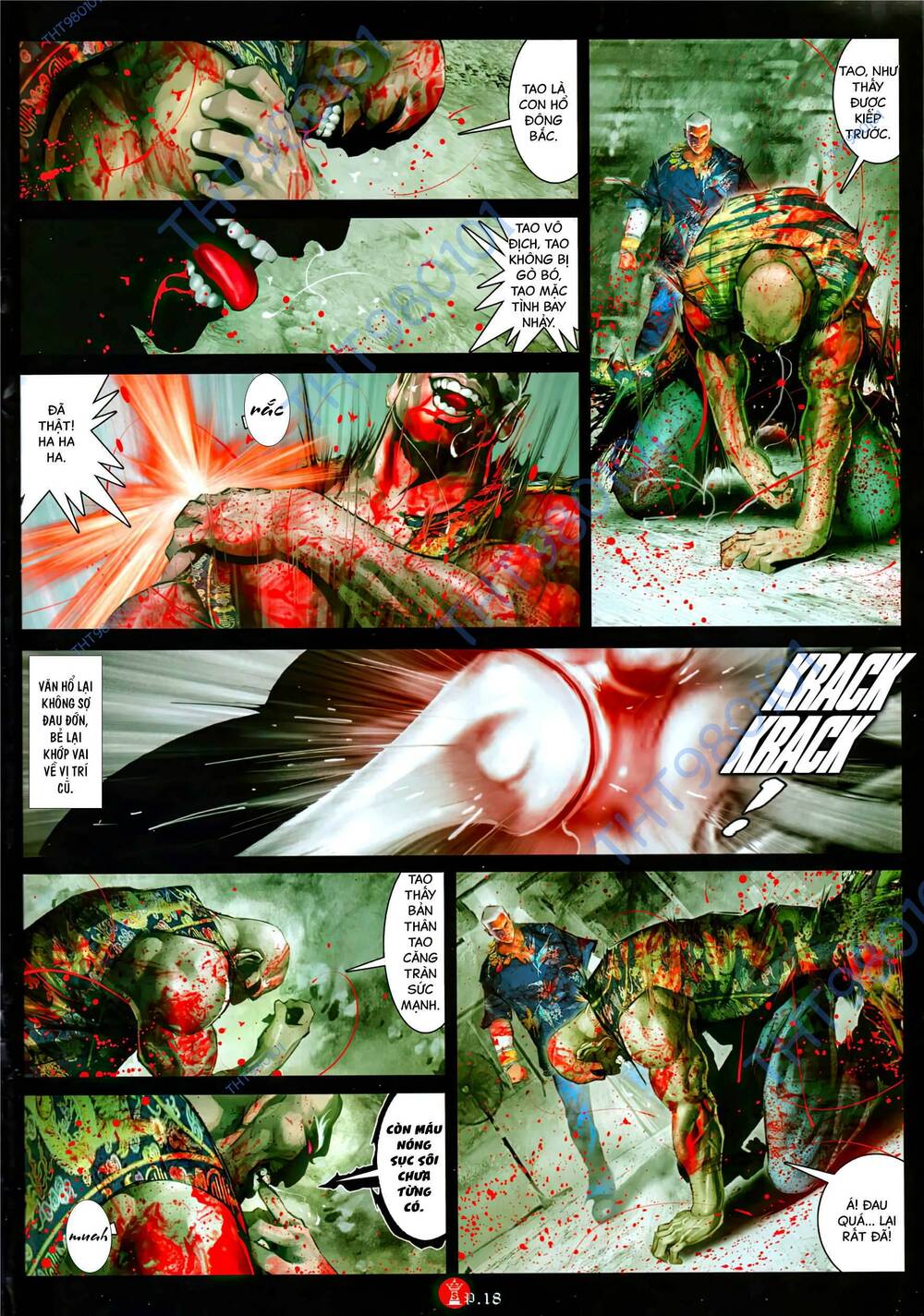 Hỏa Vũ Diệu Dương Chap 1089 - Next Chap 1090