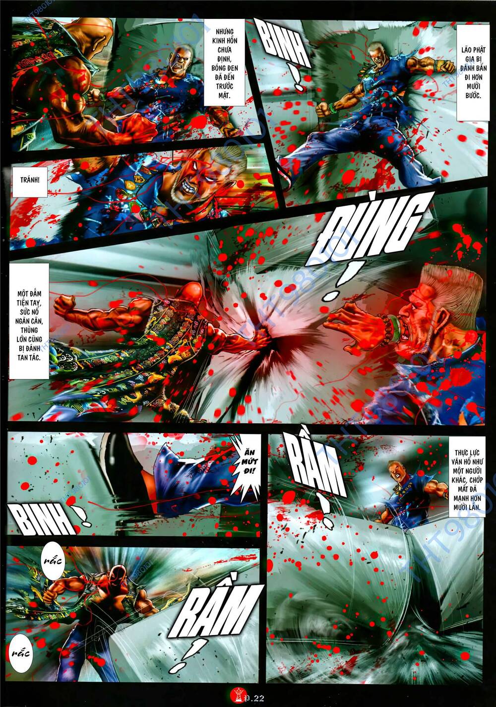 Hỏa Vũ Diệu Dương Chap 1089 - Next Chap 1090