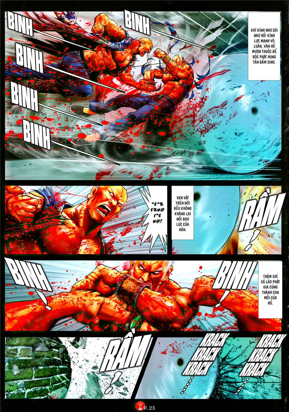 Hỏa Vũ Diệu Dương Chap 1089 - Next Chap 1090