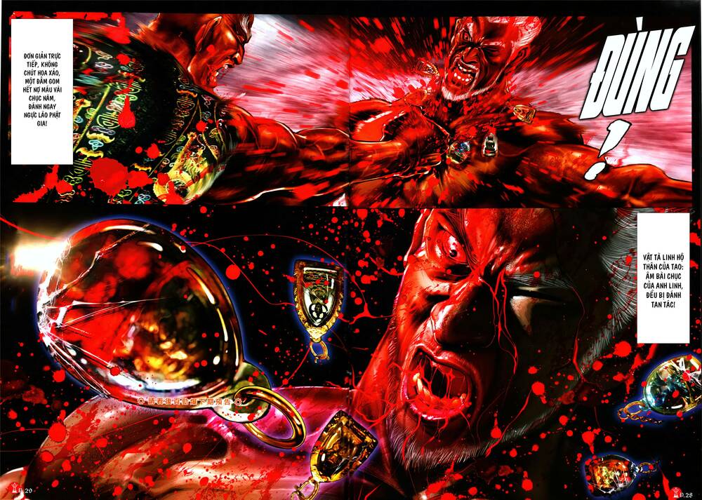 Hỏa Vũ Diệu Dương Chap 1089 - Next Chap 1090