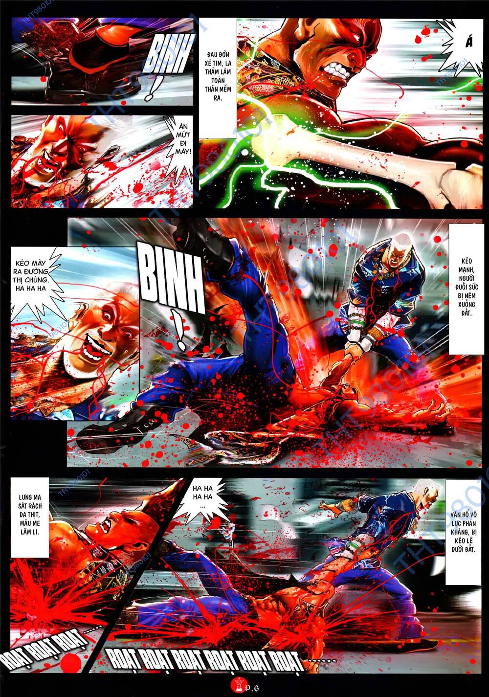 Hỏa Vũ Diệu Dương Chap 1089 - Next Chap 1090