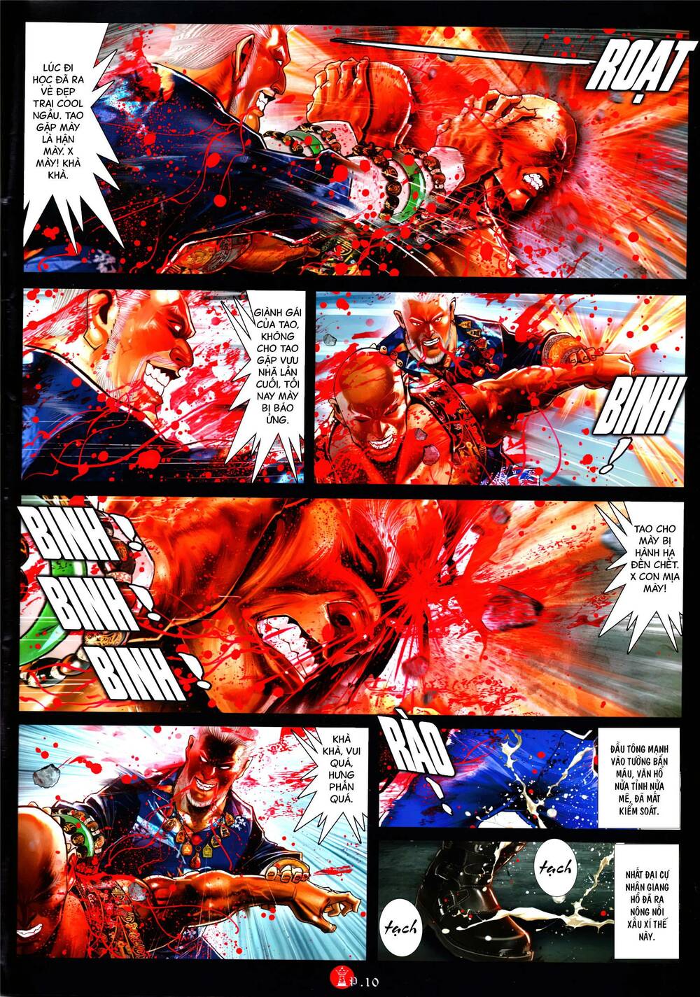 Hỏa Vũ Diệu Dương Chap 1089 - Next Chap 1090