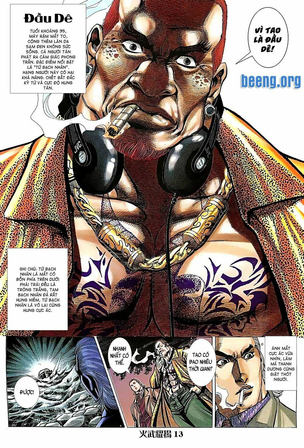 Hỏa Vũ Diệu Dương Chap 109.2 - Next Chap 110.2