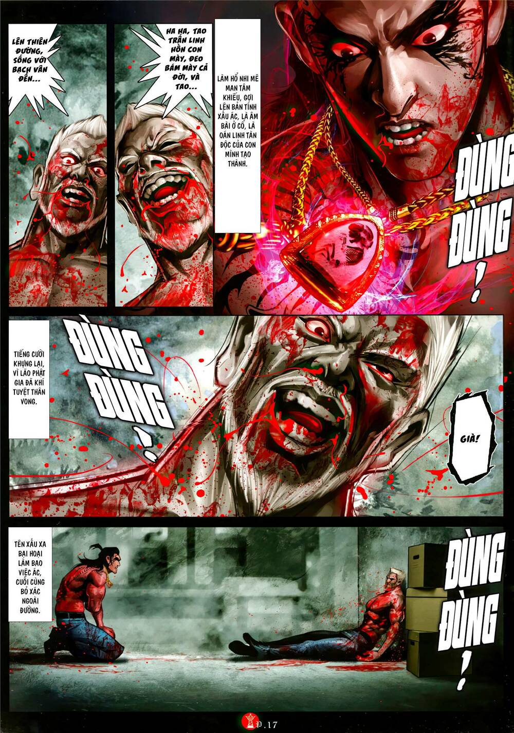 Hỏa Vũ Diệu Dương Chap 1090 - Next Chap 1091