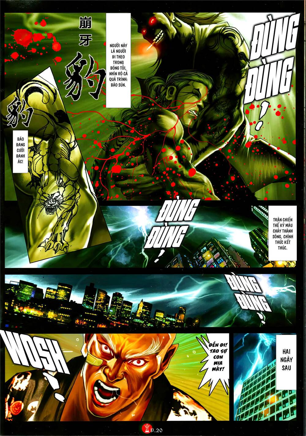 Hỏa Vũ Diệu Dương Chap 1090 - Next Chap 1091