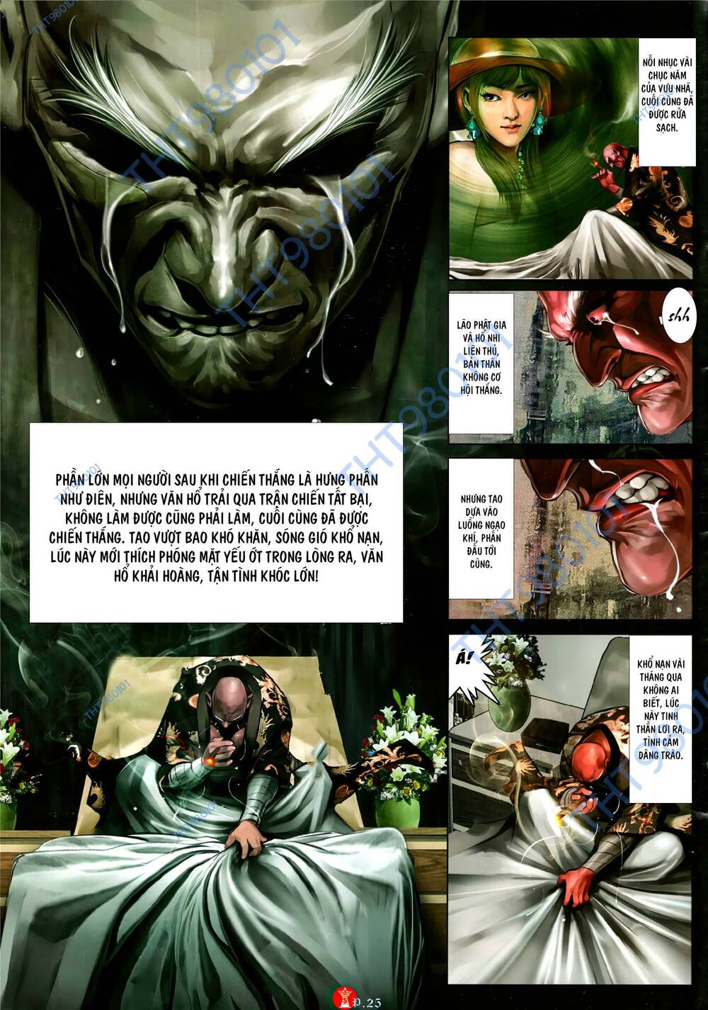 Hỏa Vũ Diệu Dương Chap 1090 - Next Chap 1091