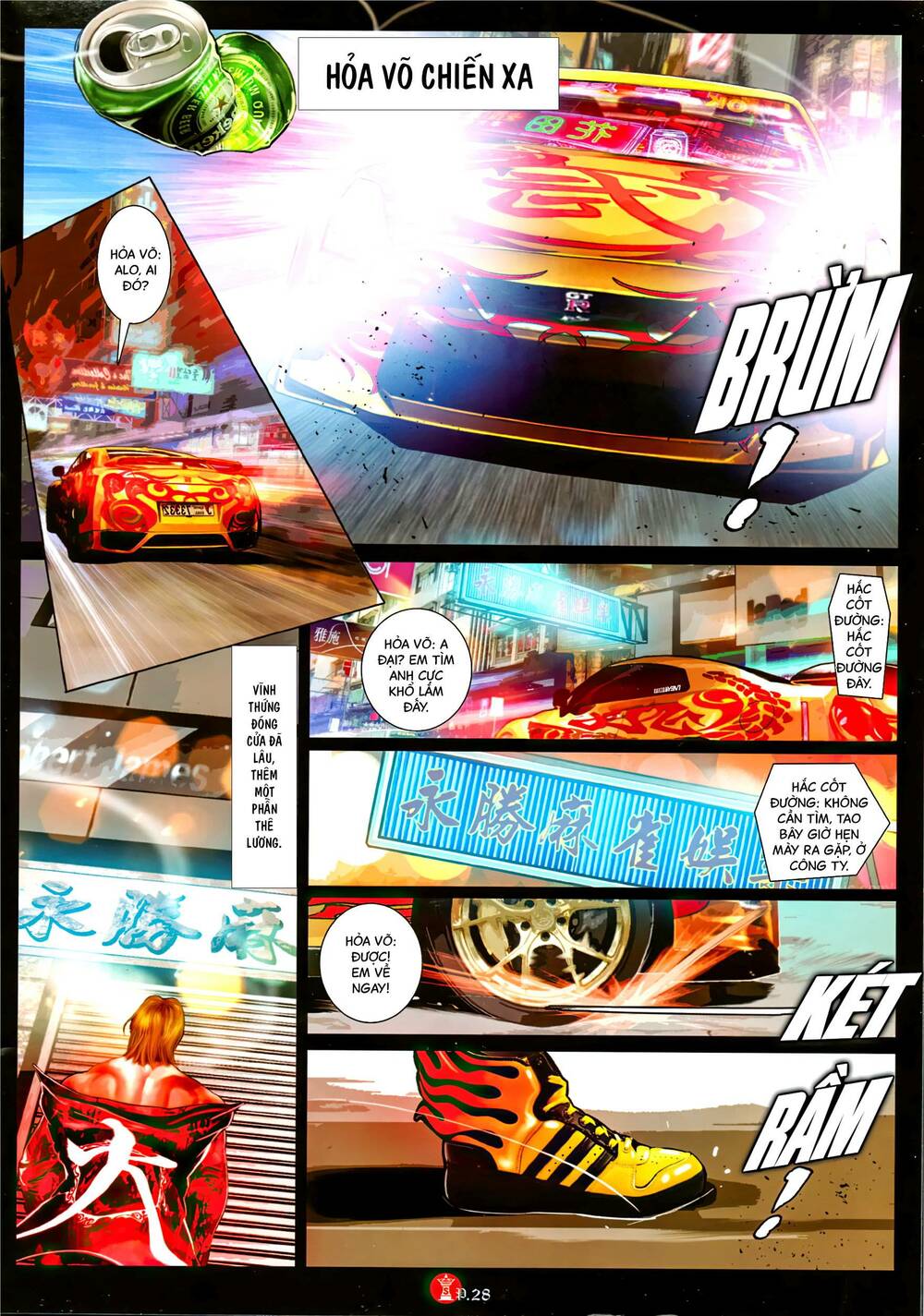 Hỏa Vũ Diệu Dương Chap 1090 - Next Chap 1091