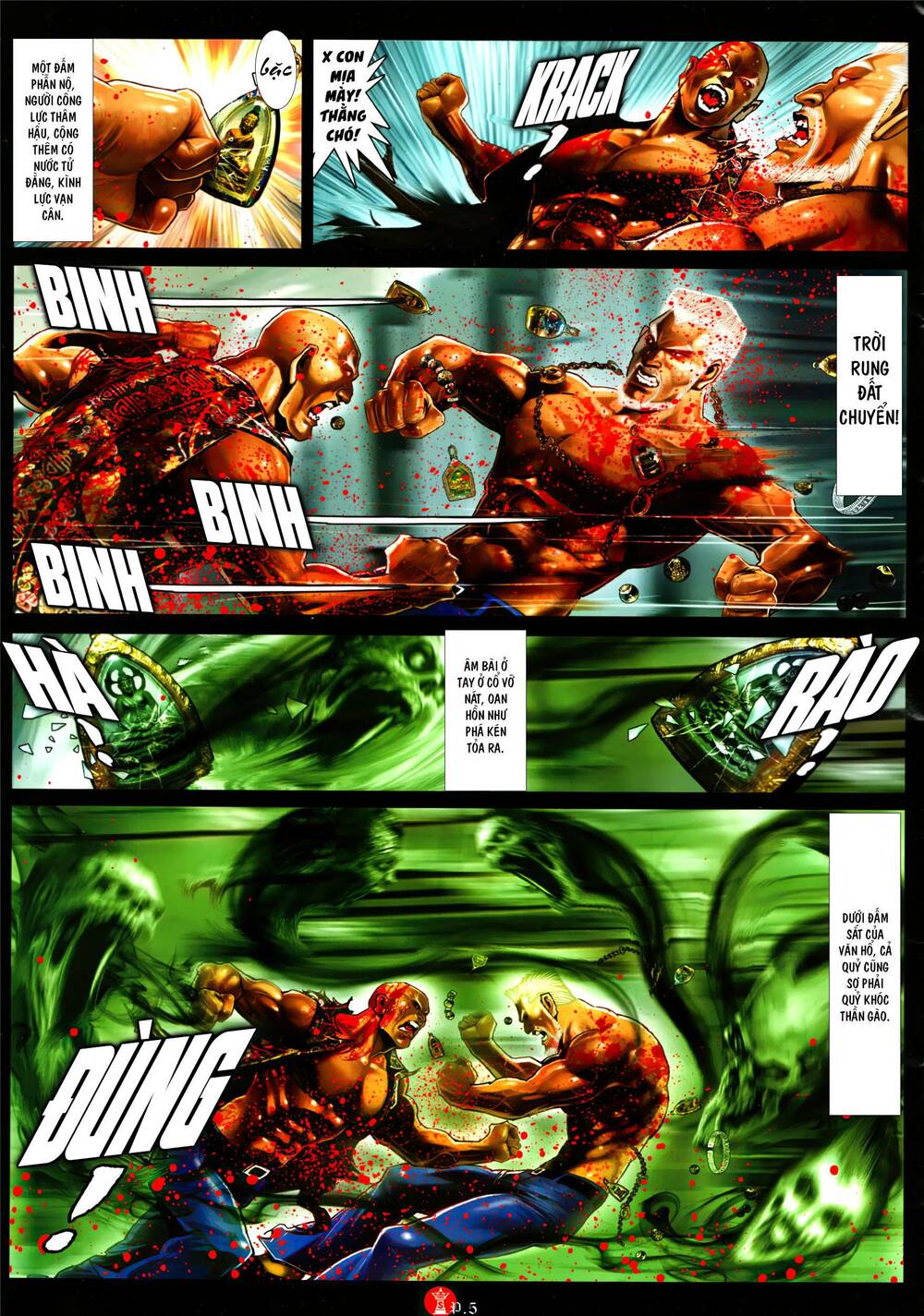 Hỏa Vũ Diệu Dương Chap 1090 - Next Chap 1091