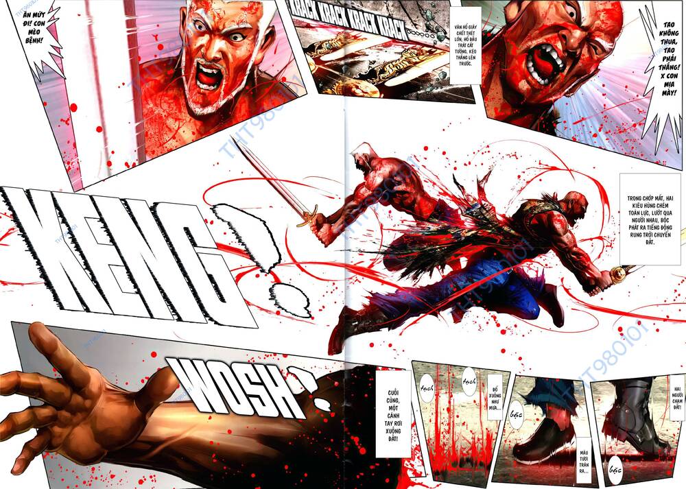 Hỏa Vũ Diệu Dương Chap 1090 - Next Chap 1091