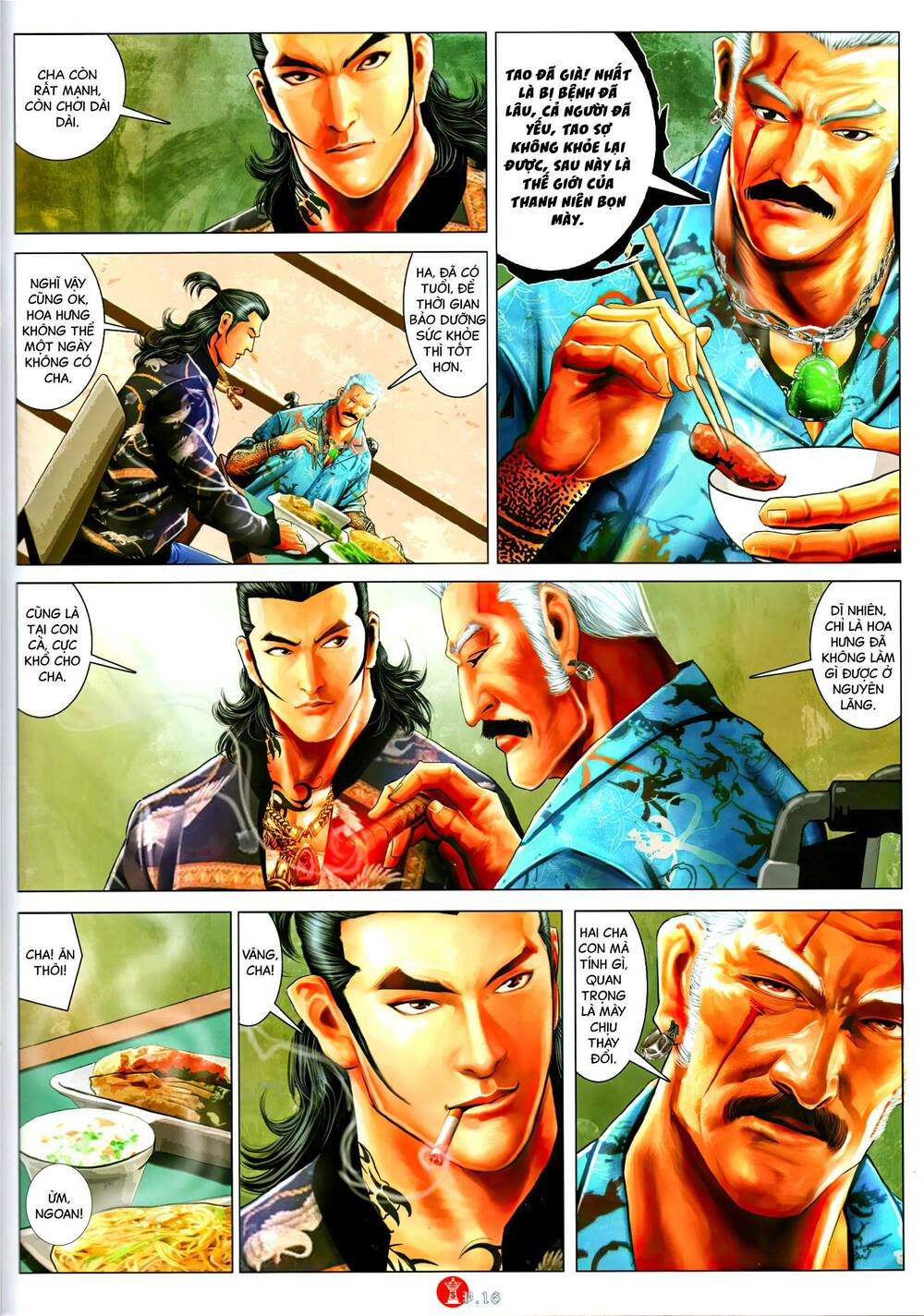 Hỏa Vũ Diệu Dương Chap 1091 - Next Chap 1092