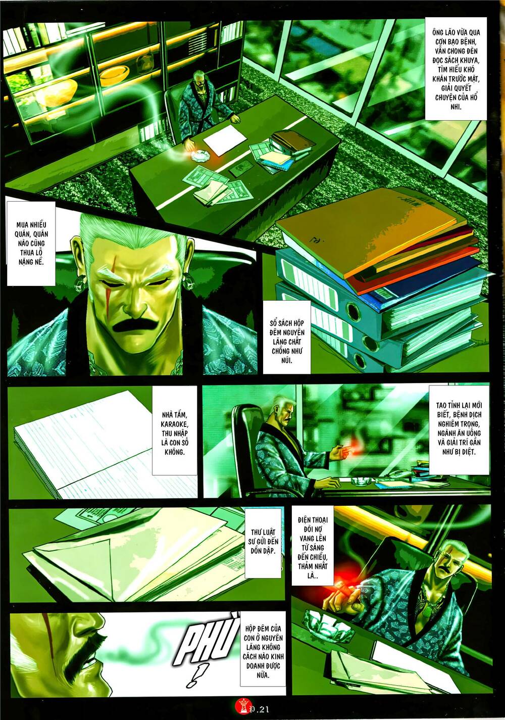 Hỏa Vũ Diệu Dương Chap 1091 - Next Chap 1092