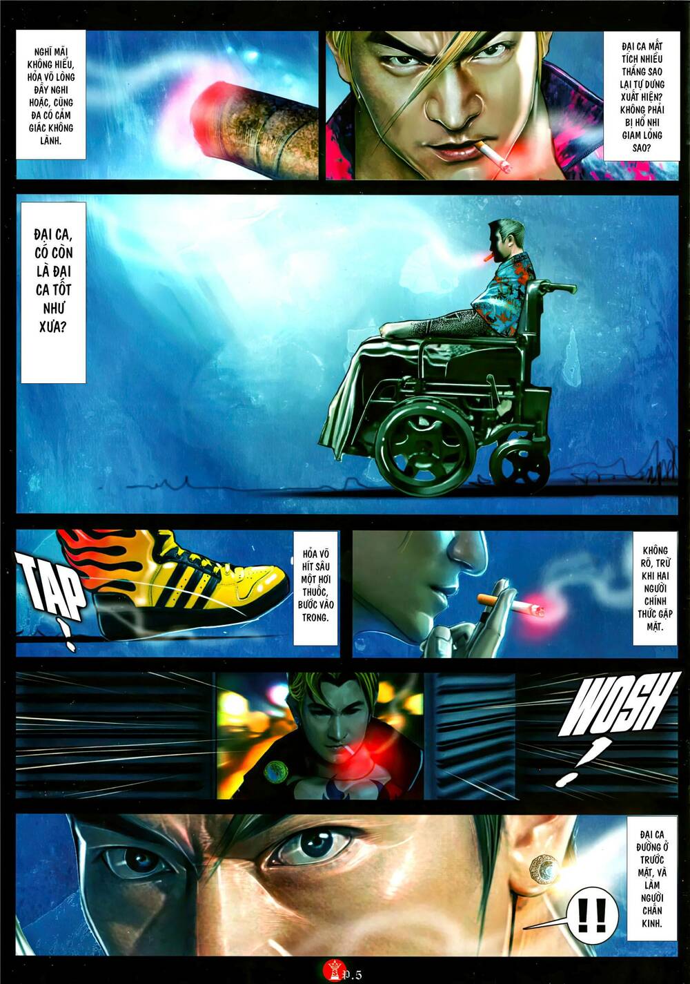 Hỏa Vũ Diệu Dương Chap 1091 - Next Chap 1092