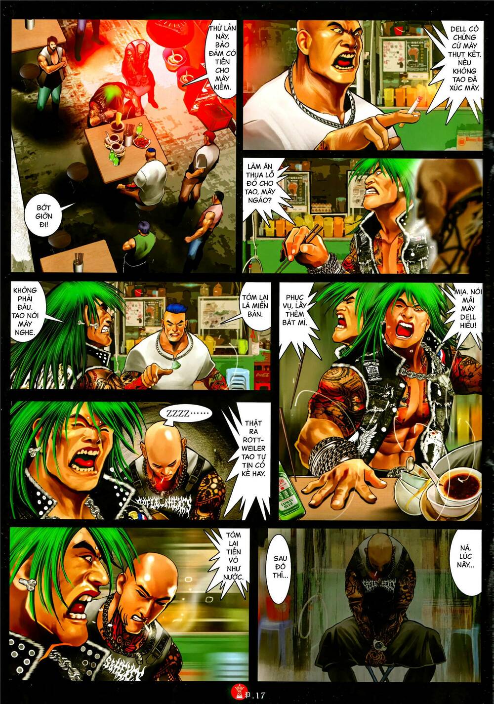 Hỏa Vũ Diệu Dương Chap 1092 - Next Chap 1093