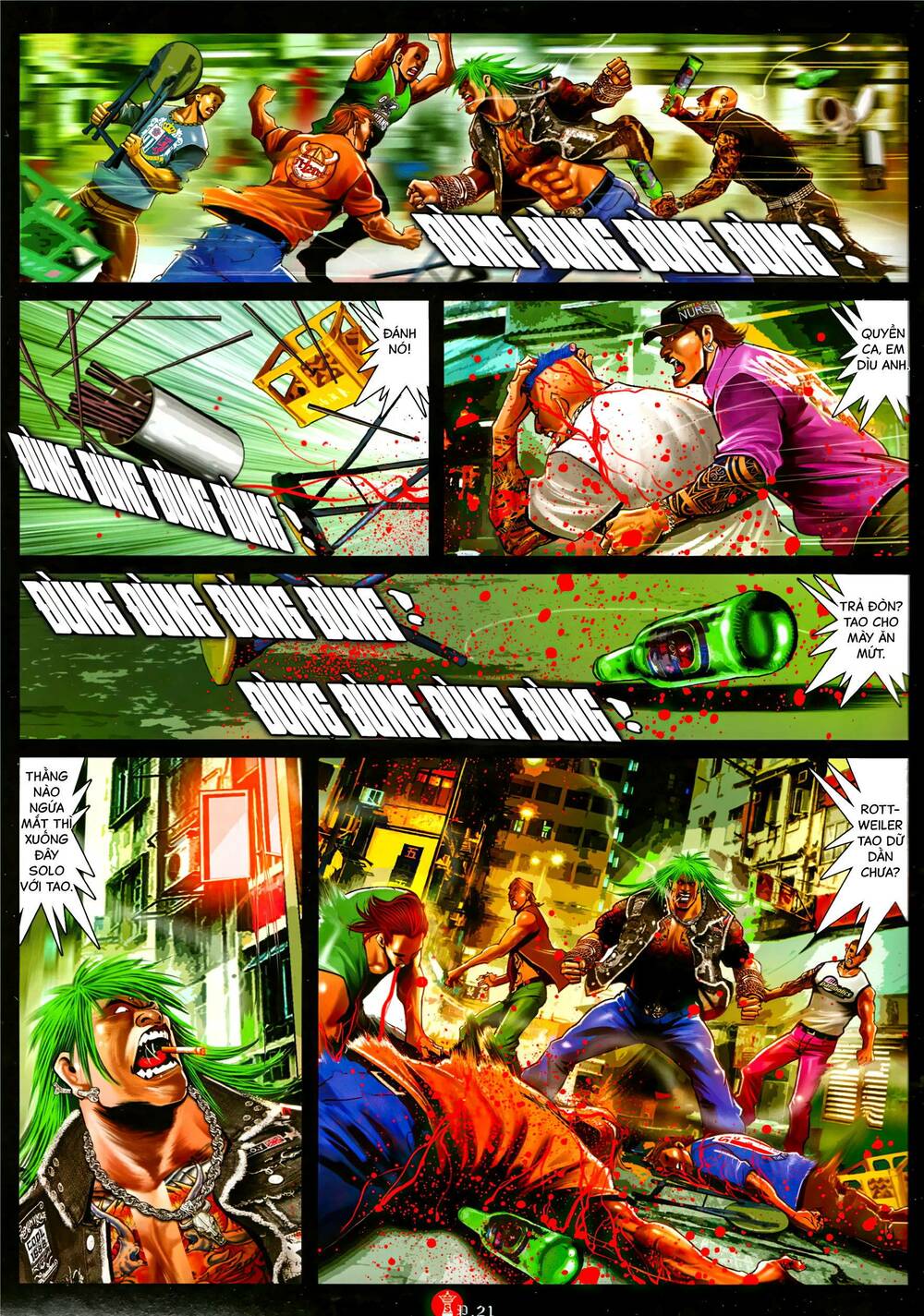 Hỏa Vũ Diệu Dương Chap 1092 - Next Chap 1093