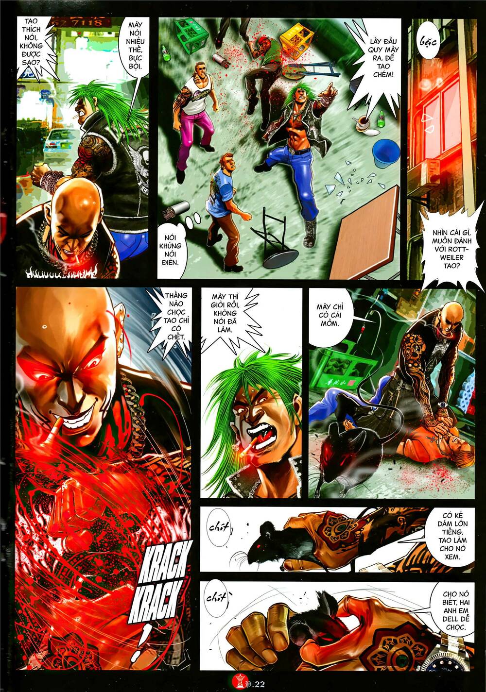 Hỏa Vũ Diệu Dương Chap 1092 - Next Chap 1093