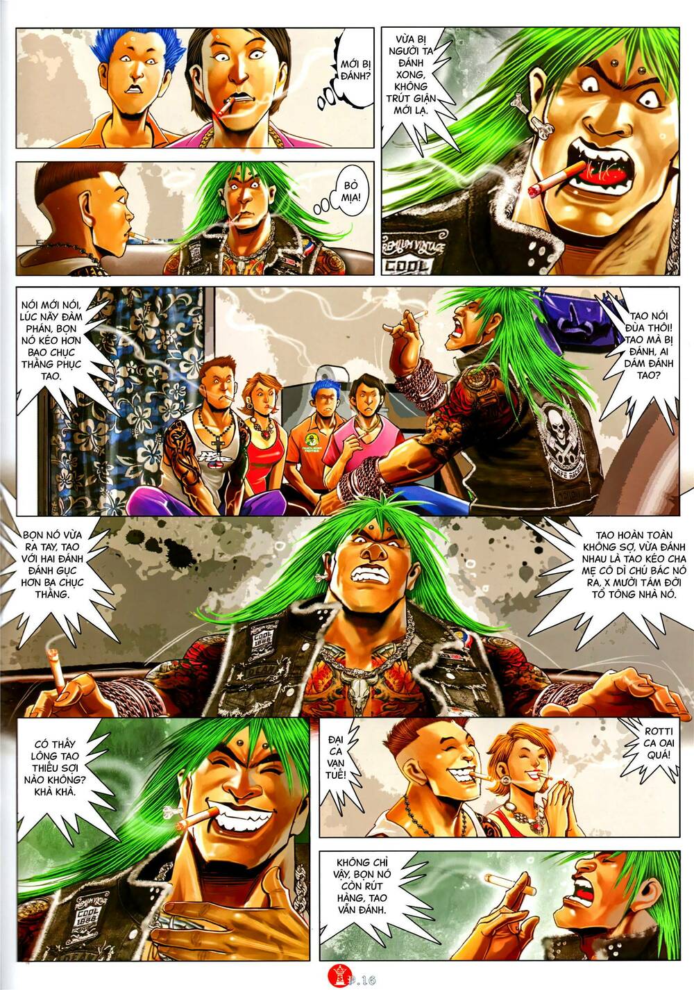 Hỏa Vũ Diệu Dương Chap 1093 - Next Chap 1094