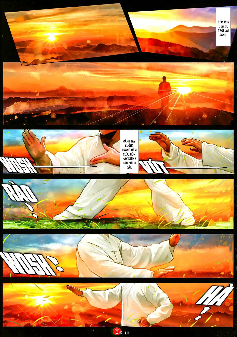 Hỏa Vũ Diệu Dương Chap 1093 - Next Chap 1094