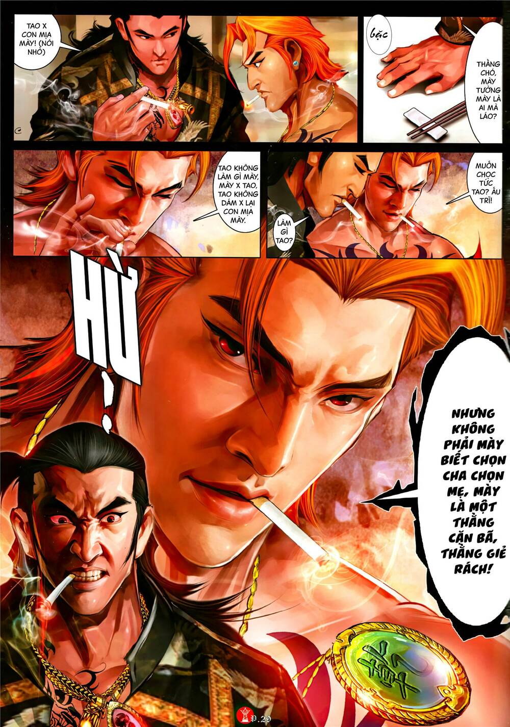 Hỏa Vũ Diệu Dương Chap 1093 - Next Chap 1094