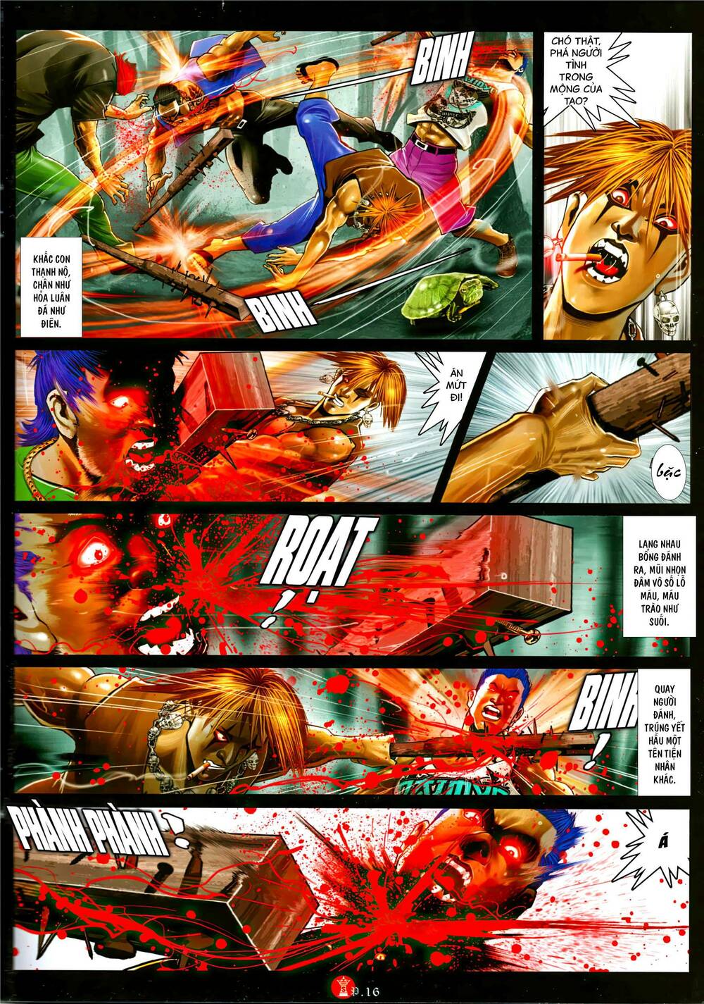 Hỏa Vũ Diệu Dương Chap 1094 - Next Chap 1095