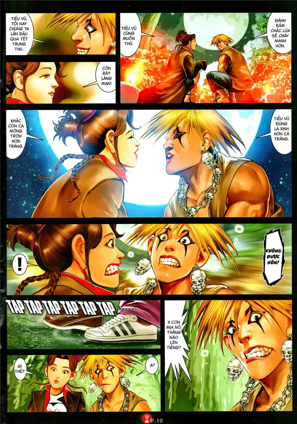 Hỏa Vũ Diệu Dương Chap 1094 - Next Chap 1095