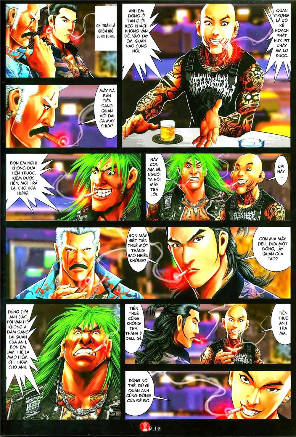 Hỏa Vũ Diệu Dương Chap 1095 - Next Chap 1096