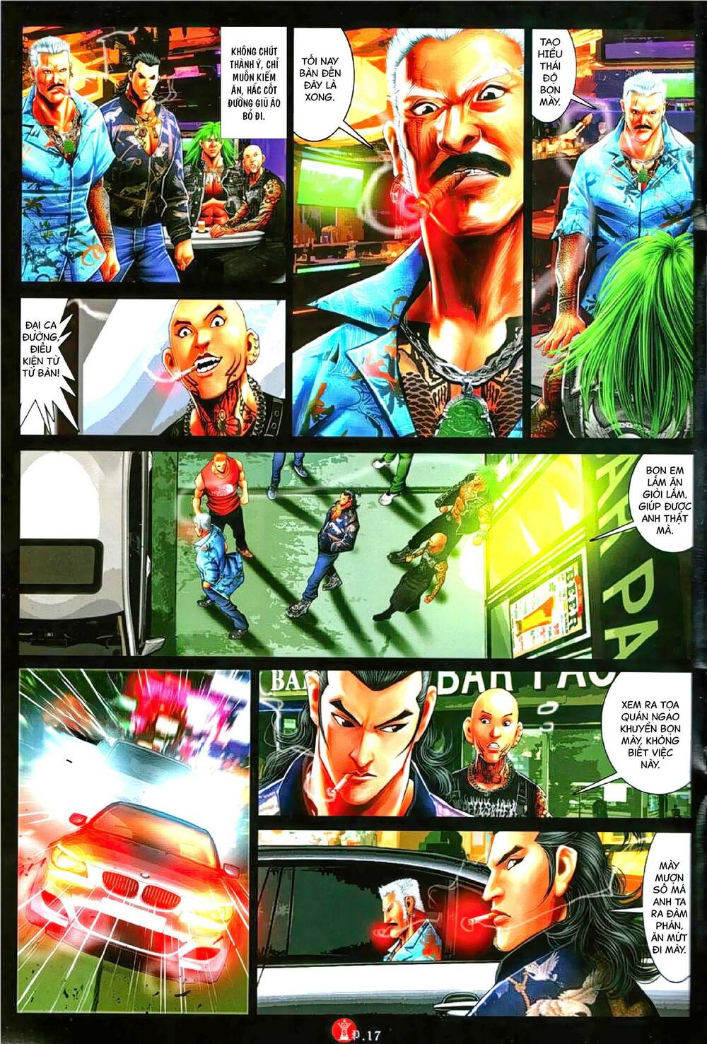 Hỏa Vũ Diệu Dương Chap 1095 - Next Chap 1096