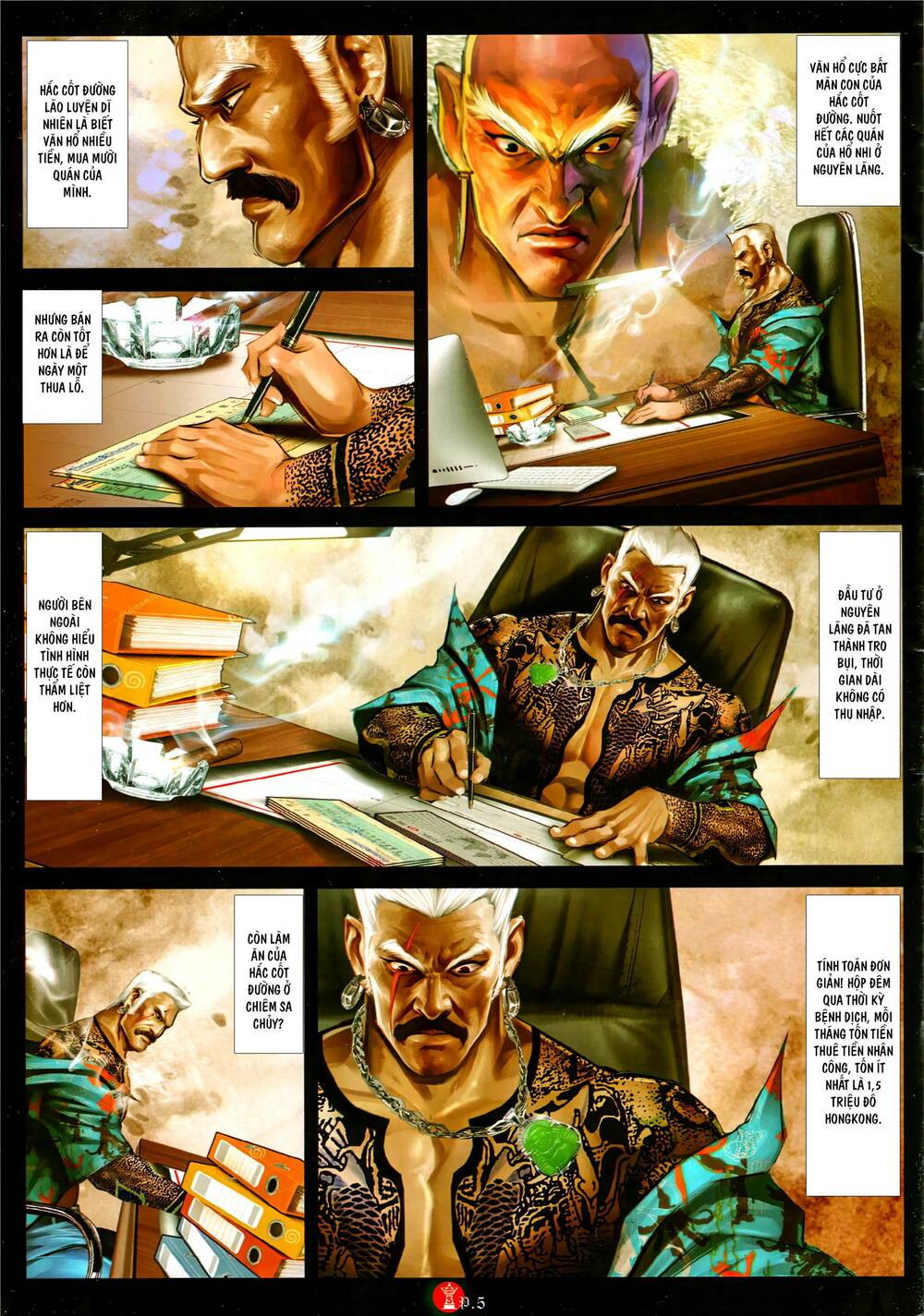 Hỏa Vũ Diệu Dương Chap 1096 - Next Chap 1097