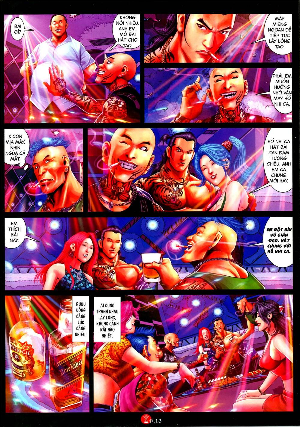 Hỏa Vũ Diệu Dương Chap 1098 - Next Chap 1099