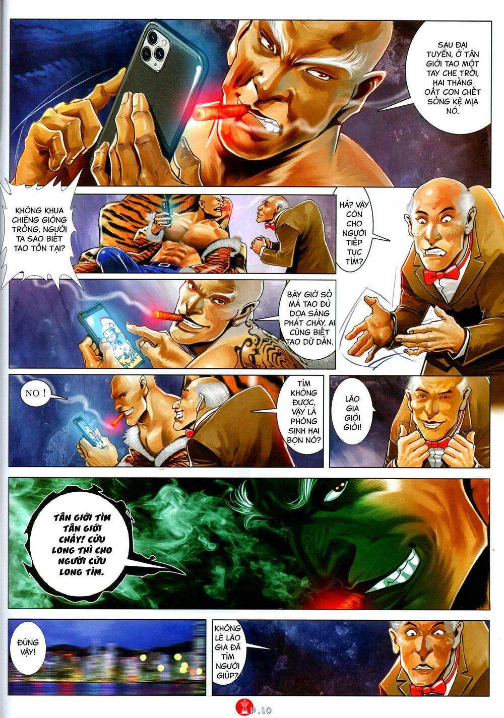 Hỏa Vũ Diệu Dương Chap 1098 - Next Chap 1099