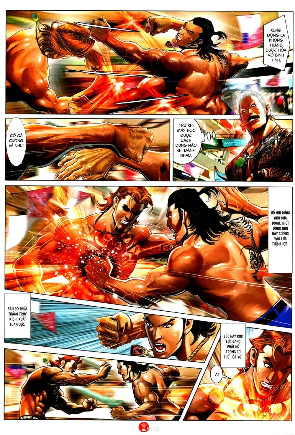 Hỏa Vũ Diệu Dương Chap 1099 - Next Chap 1100