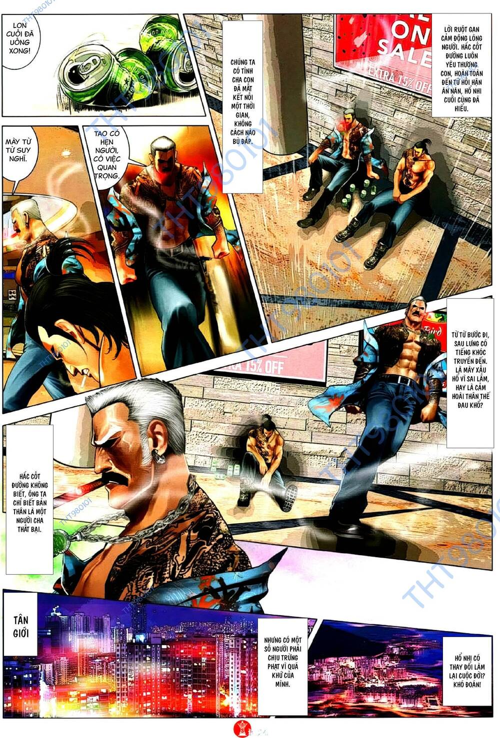 Hỏa Vũ Diệu Dương Chap 1099 - Next Chap 1100