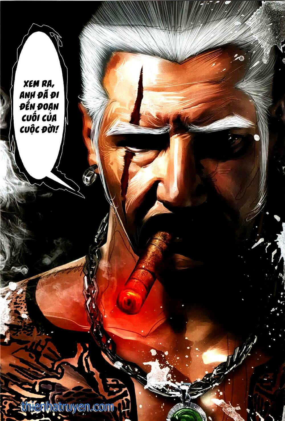 Hỏa Vũ Diệu Dương Chap 1099 - Next Chap 1100