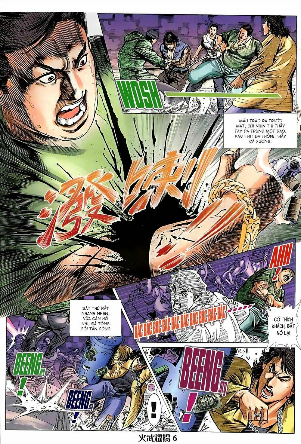 Hỏa Vũ Diệu Dương Chap 110.2 - Next Chap 111.2