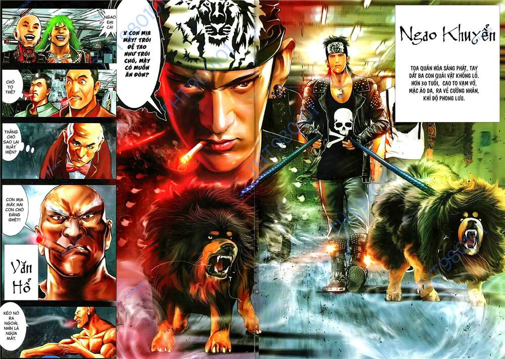 Hỏa Vũ Diệu Dương Chap 1100 - Next Chap 1101