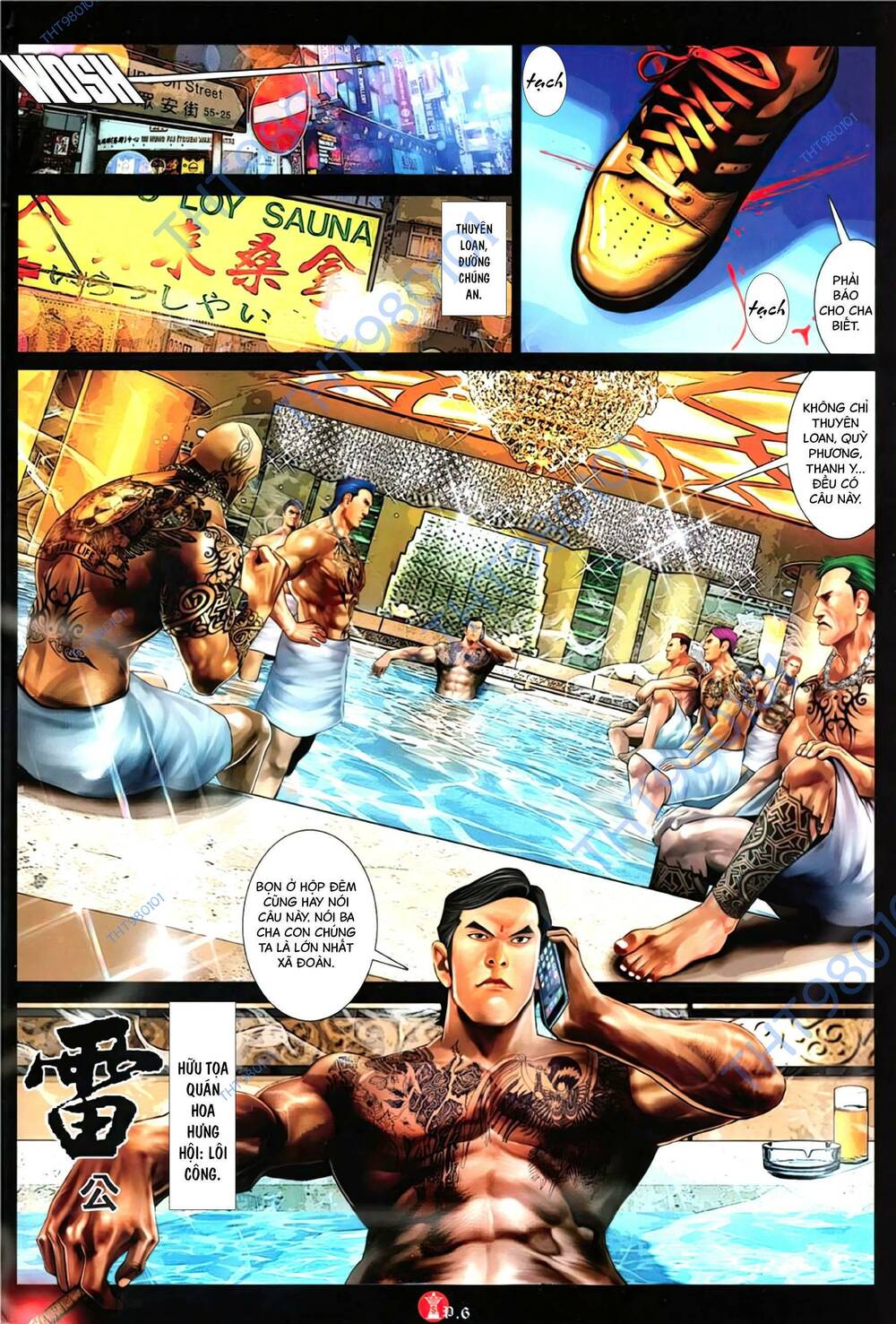 Hỏa Vũ Diệu Dương Chap 1101 - Next Chap 1102