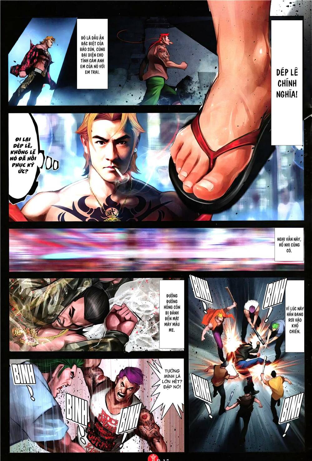 Hỏa Vũ Diệu Dương Chap 1102 - Next Chap 1103