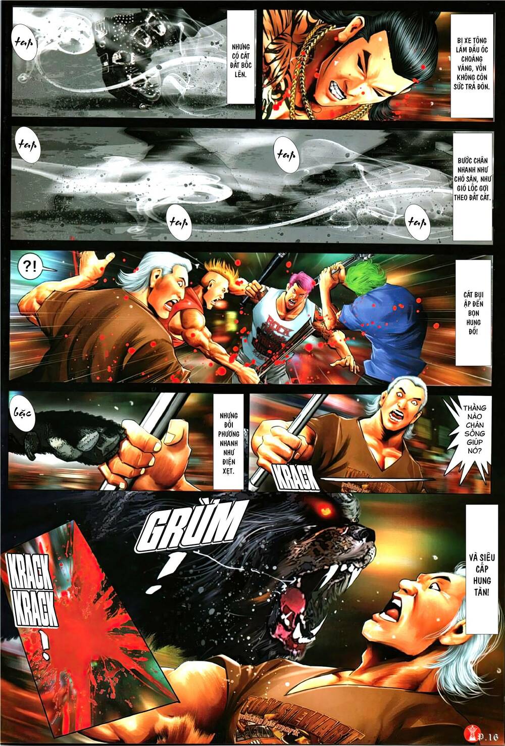 Hỏa Vũ Diệu Dương Chap 1102 - Next Chap 1103