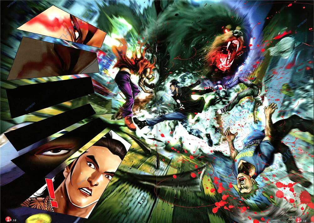 Hỏa Vũ Diệu Dương Chap 1102 - Next Chap 1103