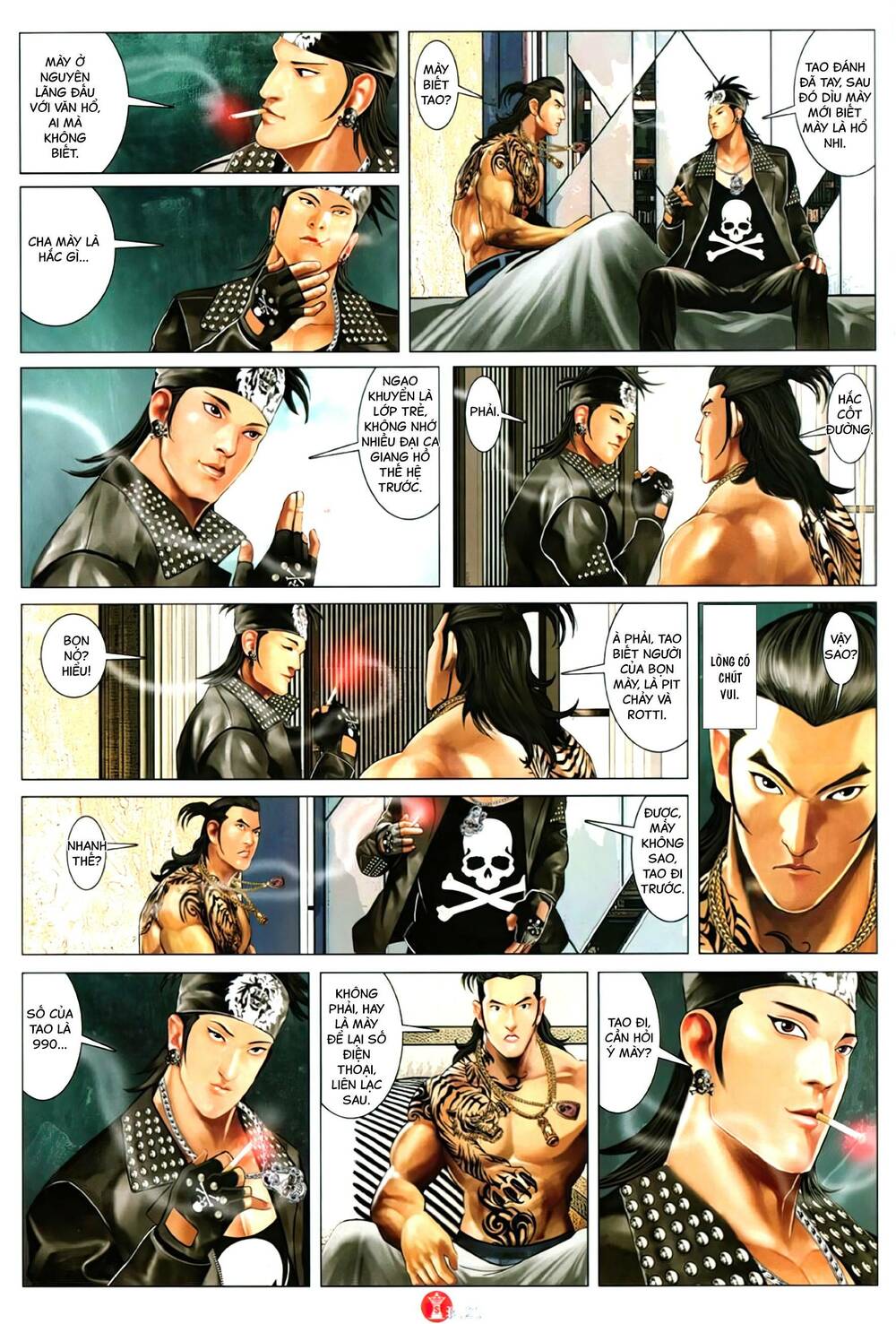 Hỏa Vũ Diệu Dương Chap 1102 - Next Chap 1103