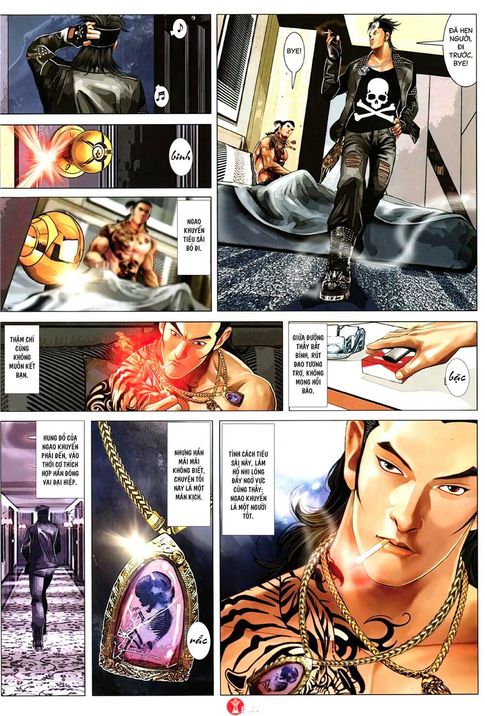 Hỏa Vũ Diệu Dương Chap 1102 - Next Chap 1103