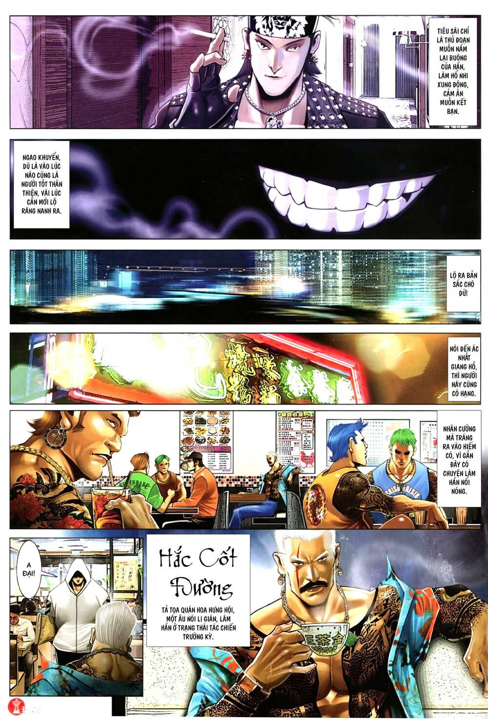 Hỏa Vũ Diệu Dương Chap 1102 - Next Chap 1103