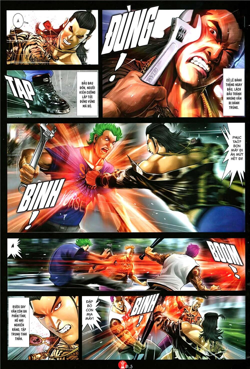 Hỏa Vũ Diệu Dương Chap 1102 - Next Chap 1103