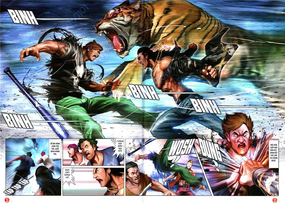 Hỏa Vũ Diệu Dương Chap 1102 - Next Chap 1103