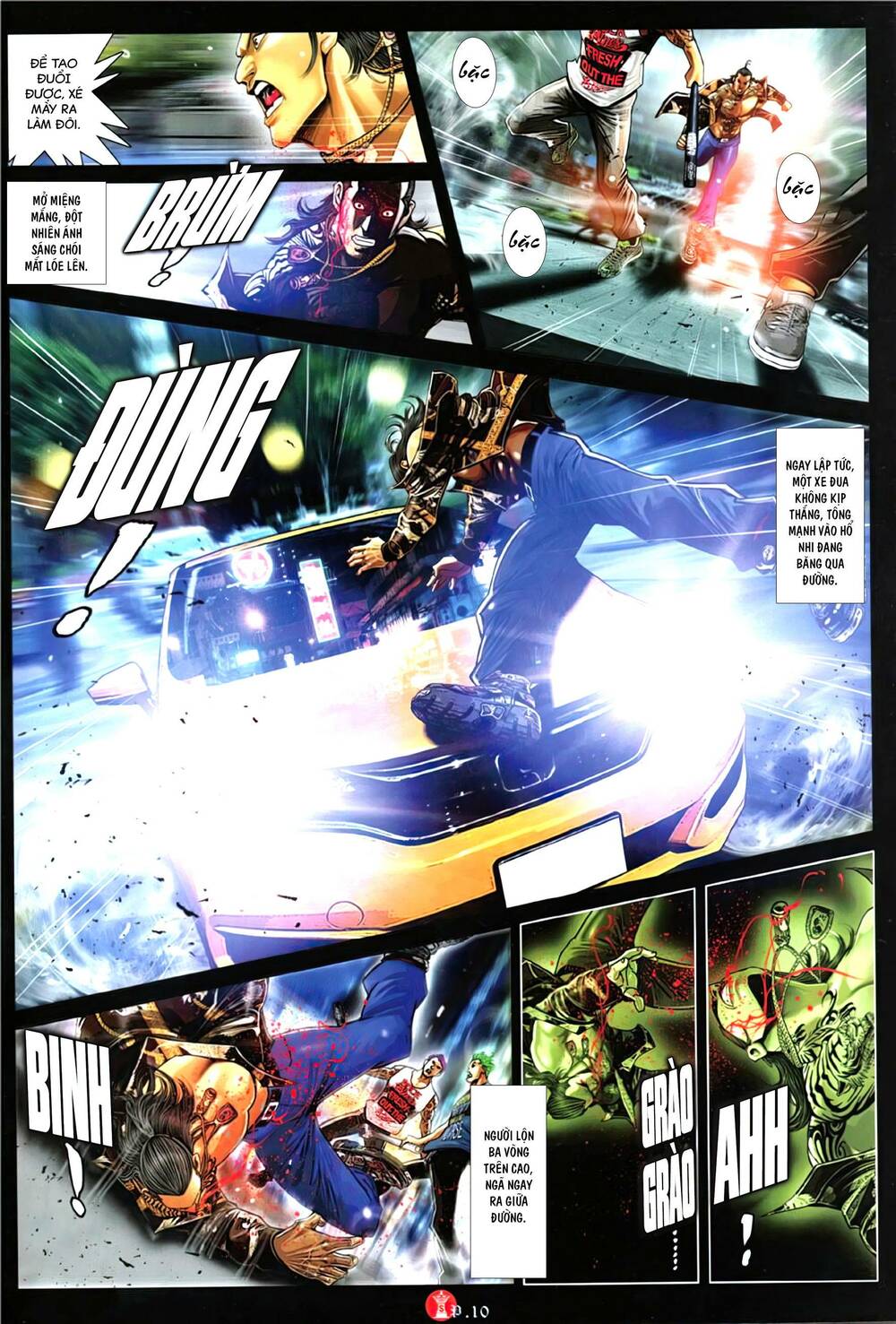 Hỏa Vũ Diệu Dương Chap 1102 - Next Chap 1103