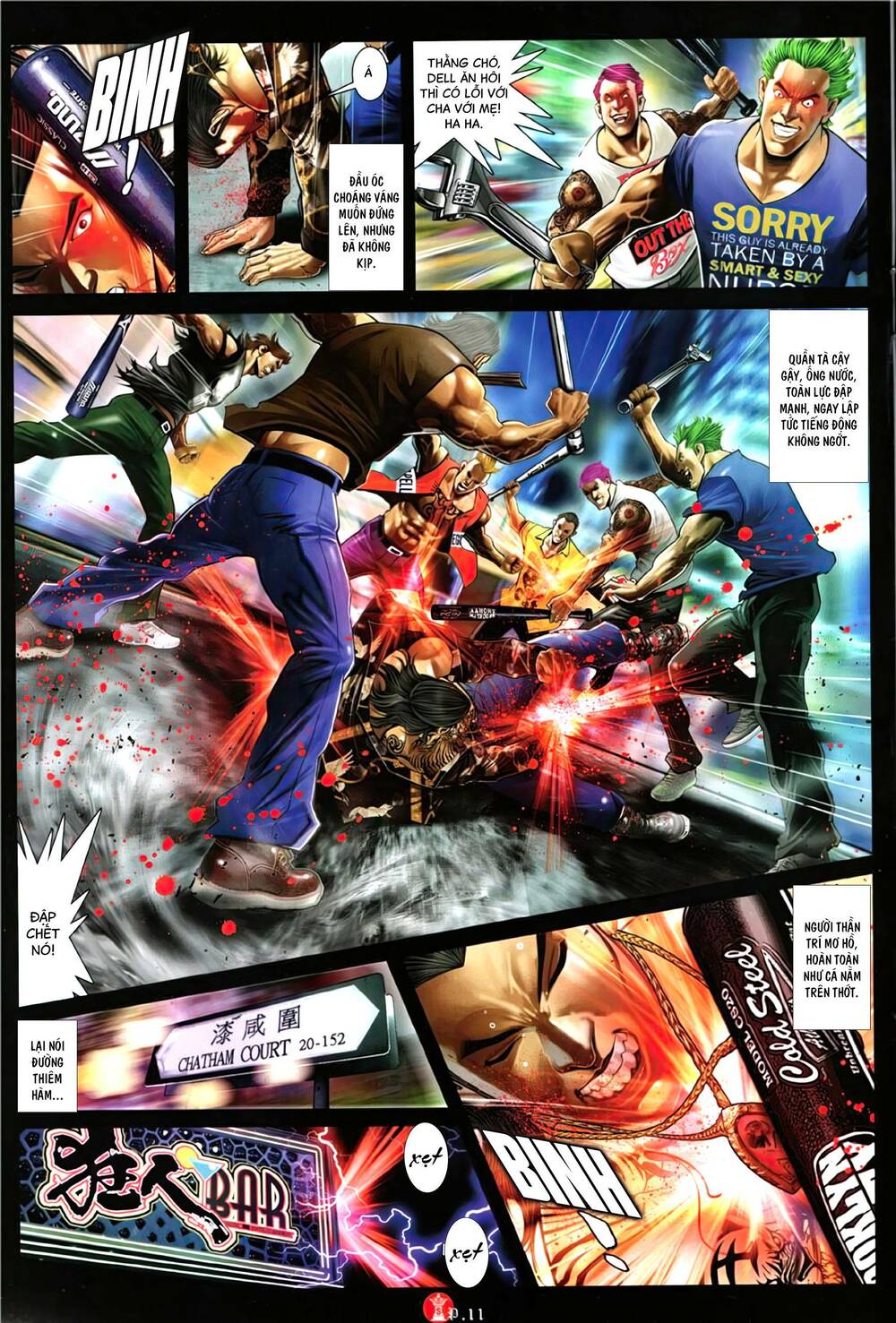 Hỏa Vũ Diệu Dương Chap 1102 - Next Chap 1103