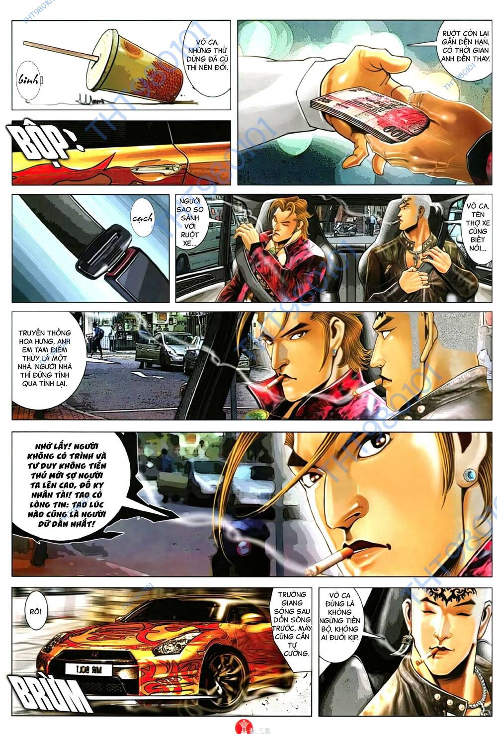 Hỏa Vũ Diệu Dương Chap 1103 - Next Chap 1104