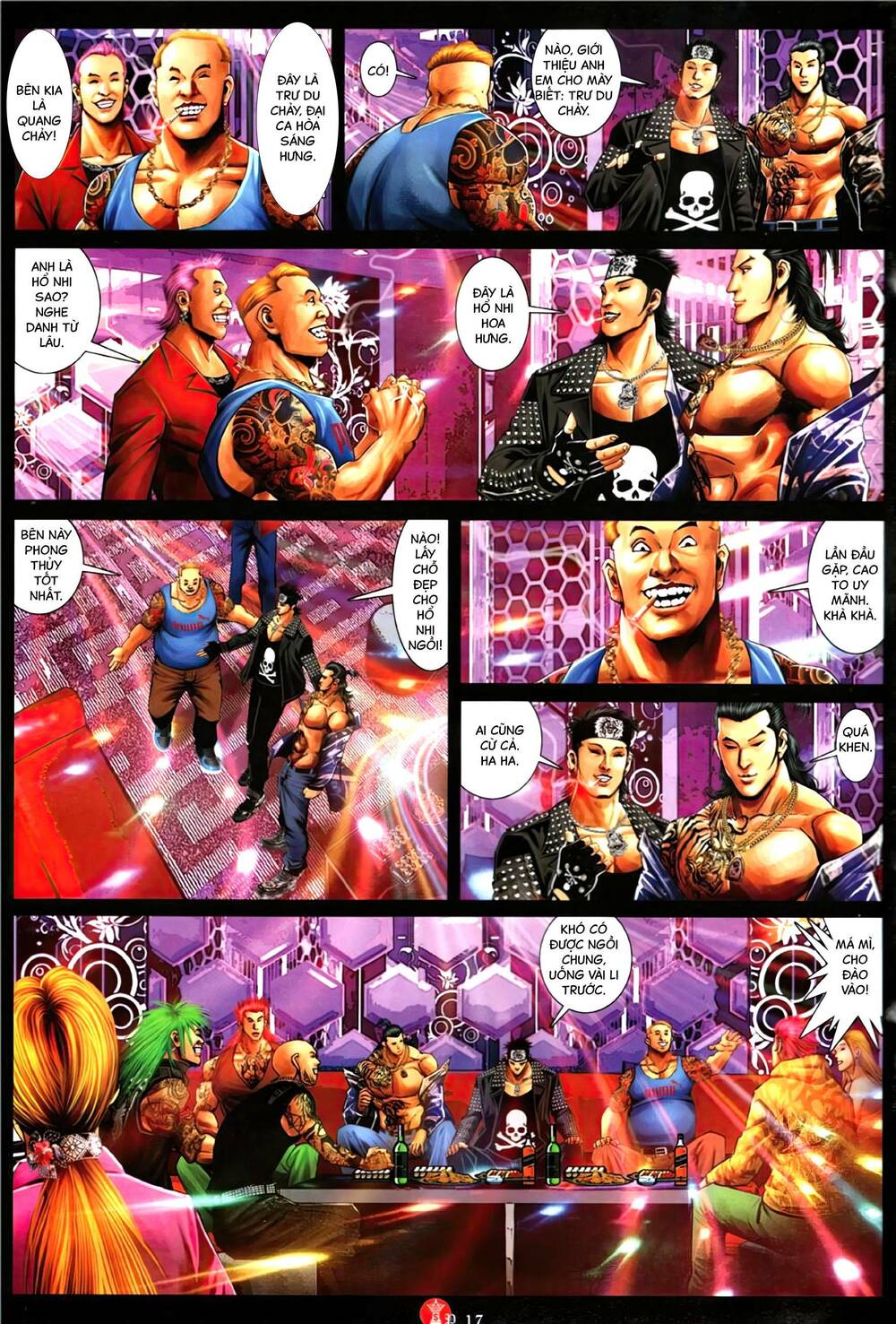 Hỏa Vũ Diệu Dương Chap 1103 - Next Chap 1104